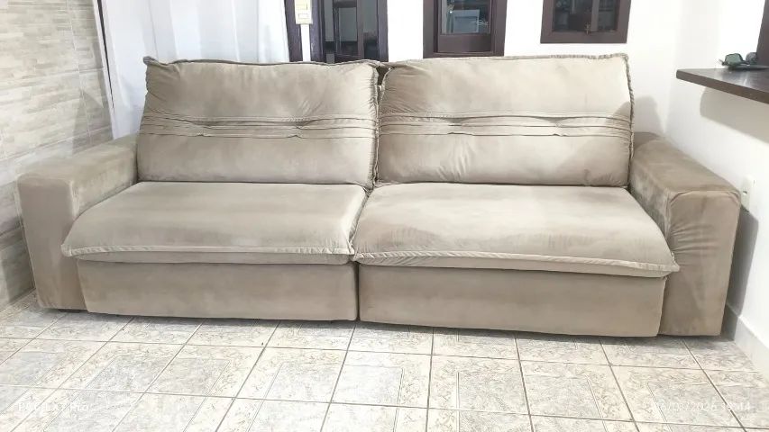 Sofá retrátil  - Foto 2