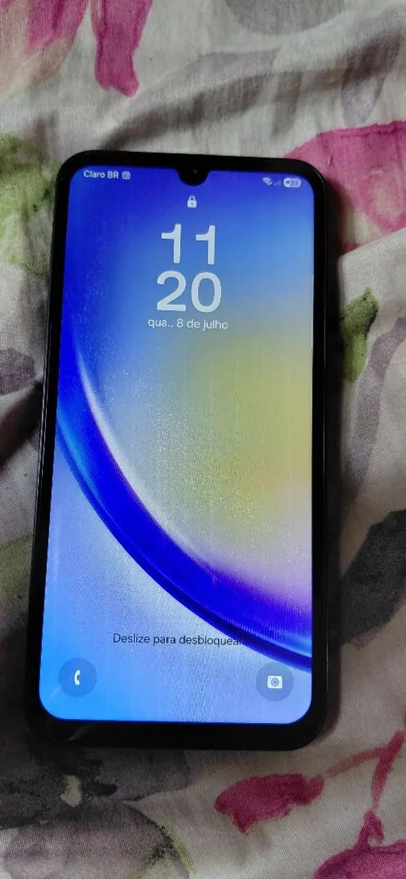 Vendo a34 128gb - Foto 2