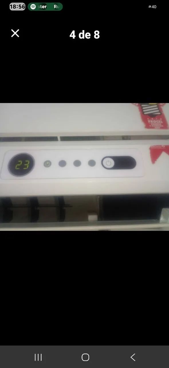 Ar condicionado Consul  - Foto 4