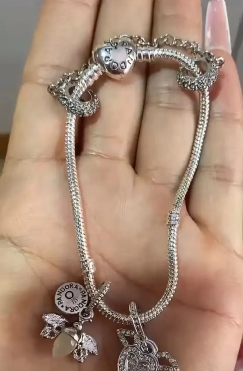 Pulseira Pandora  - Foto 2