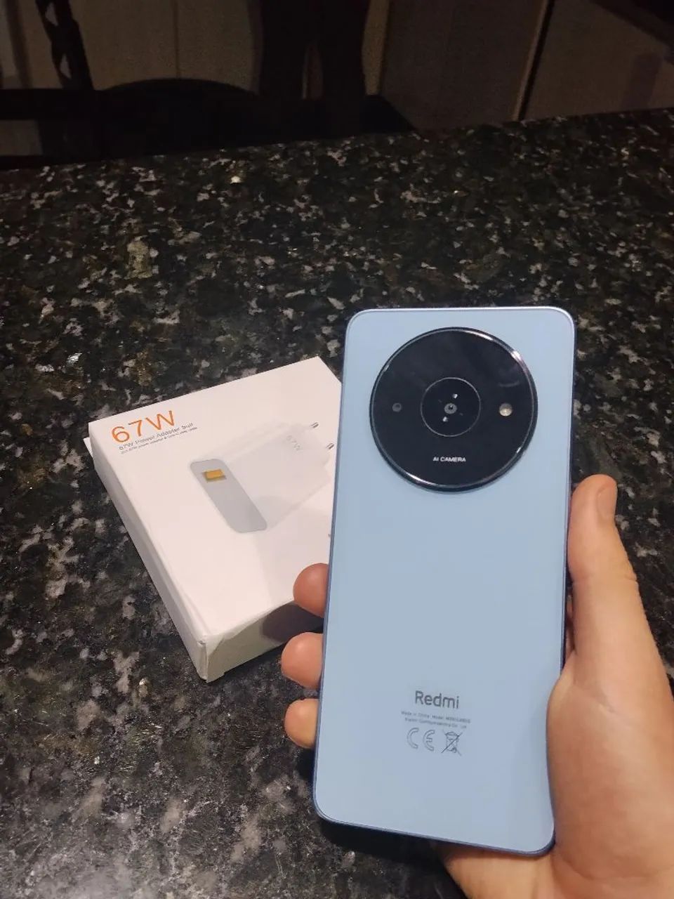 REDMI A3 