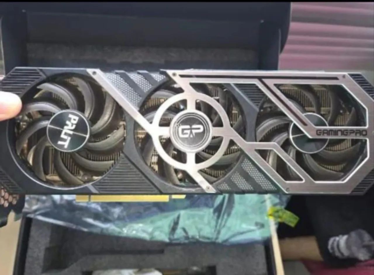 Rtx 3080 ti - Foto 3