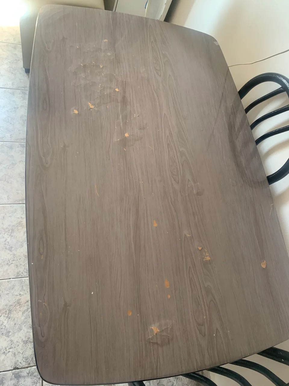 Mesa de jantar com 4 cadeiras - Foto 2