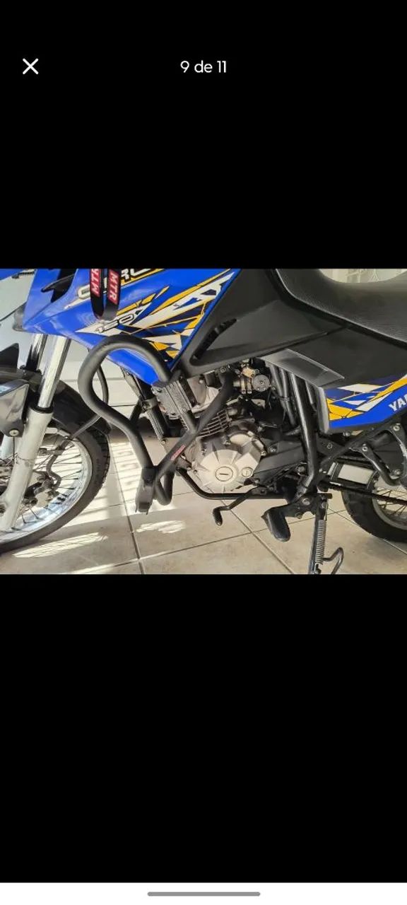 XTZ Crosser 150 ED 2017  - Foto 3
