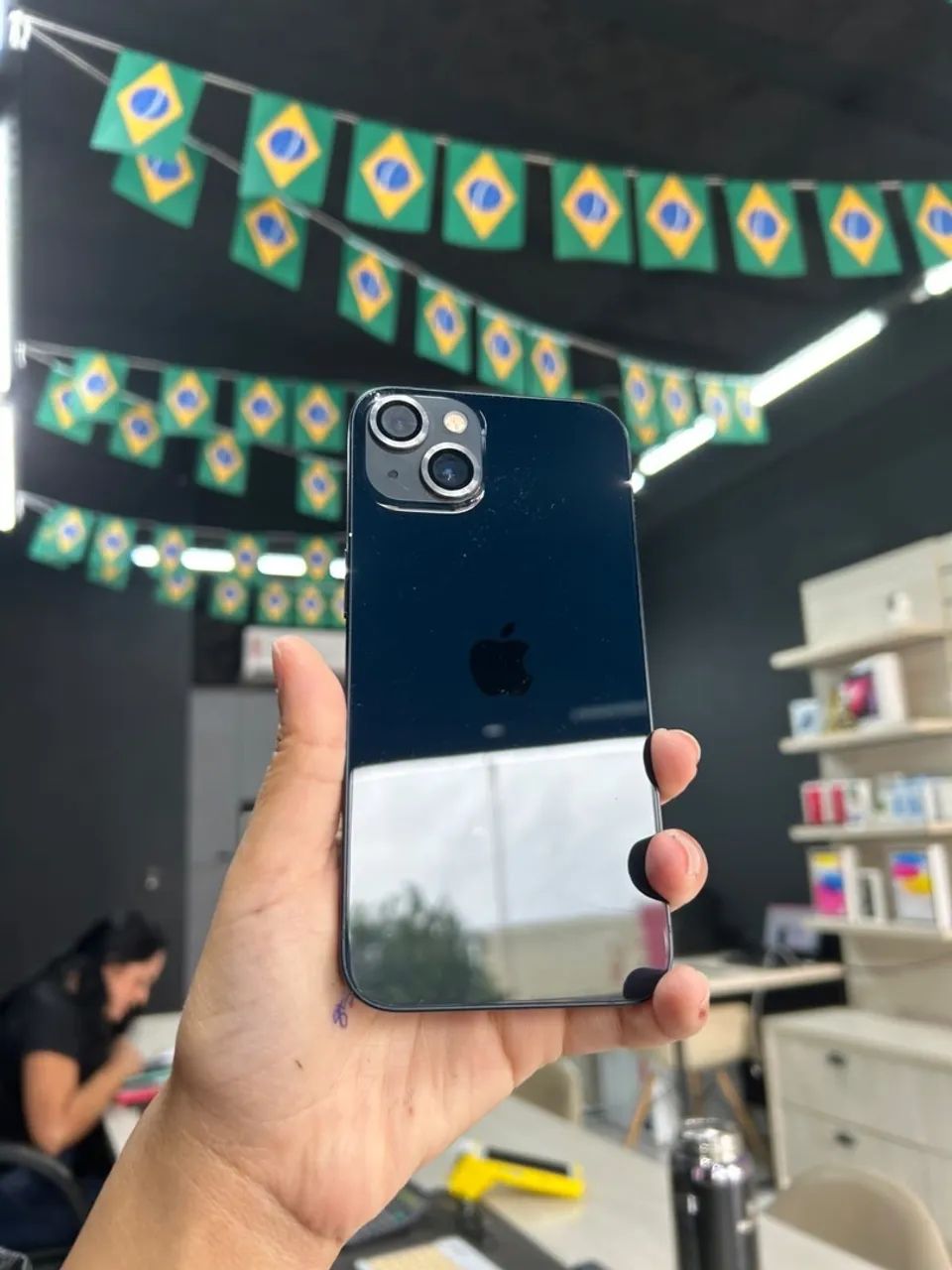 Vendo IPhone 13  - Foto 4