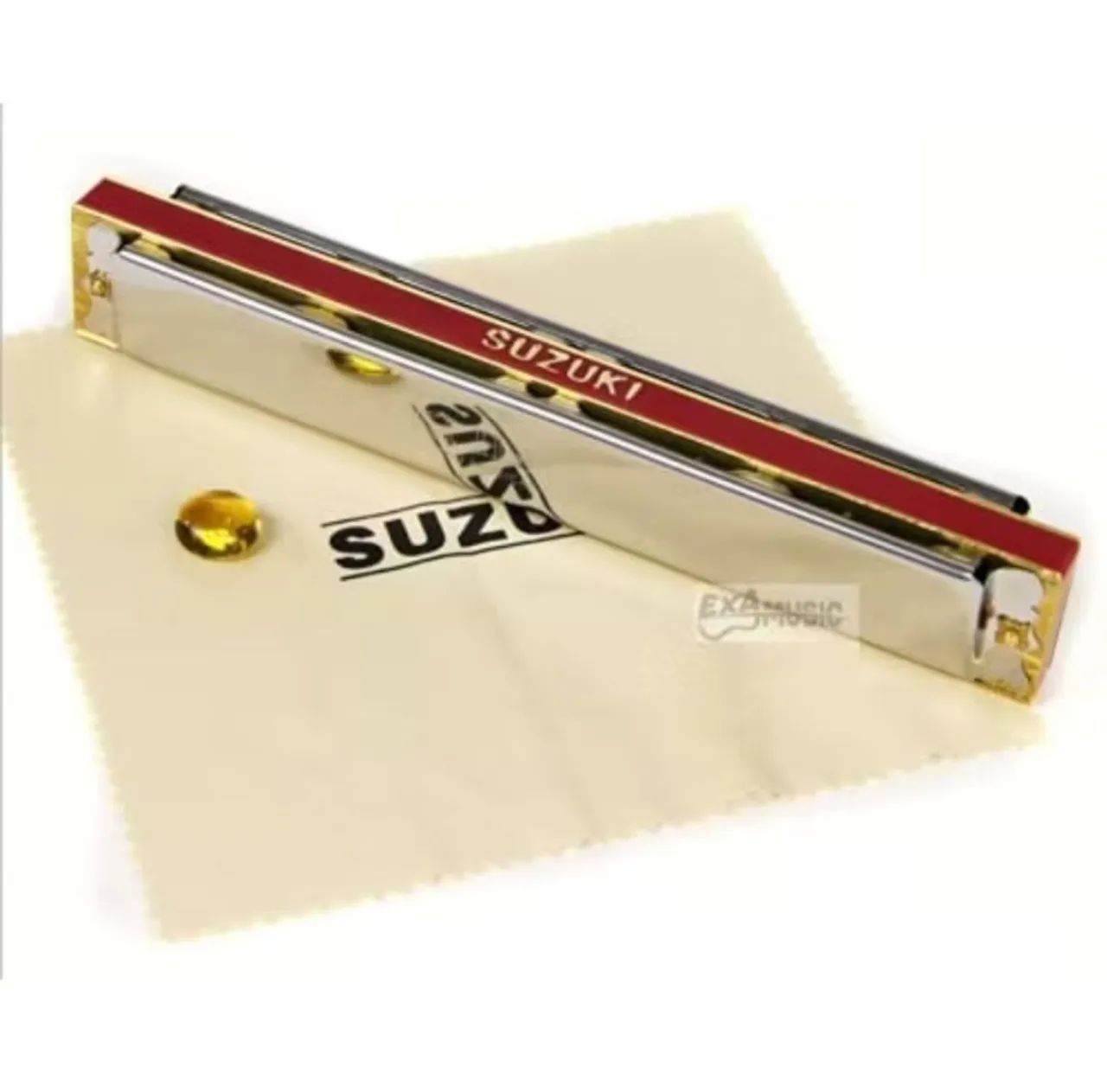 Gaita harmonica suzuki - Foto 4