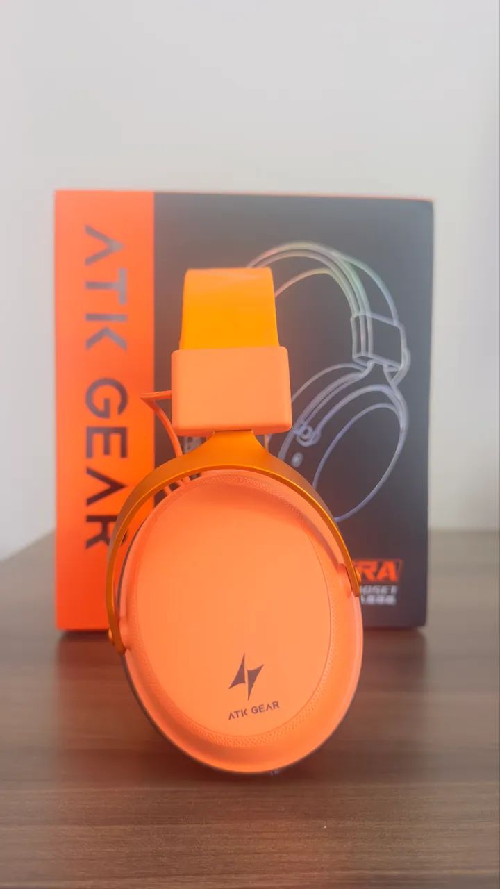 HEADSET ATK N9 - Foto 4
