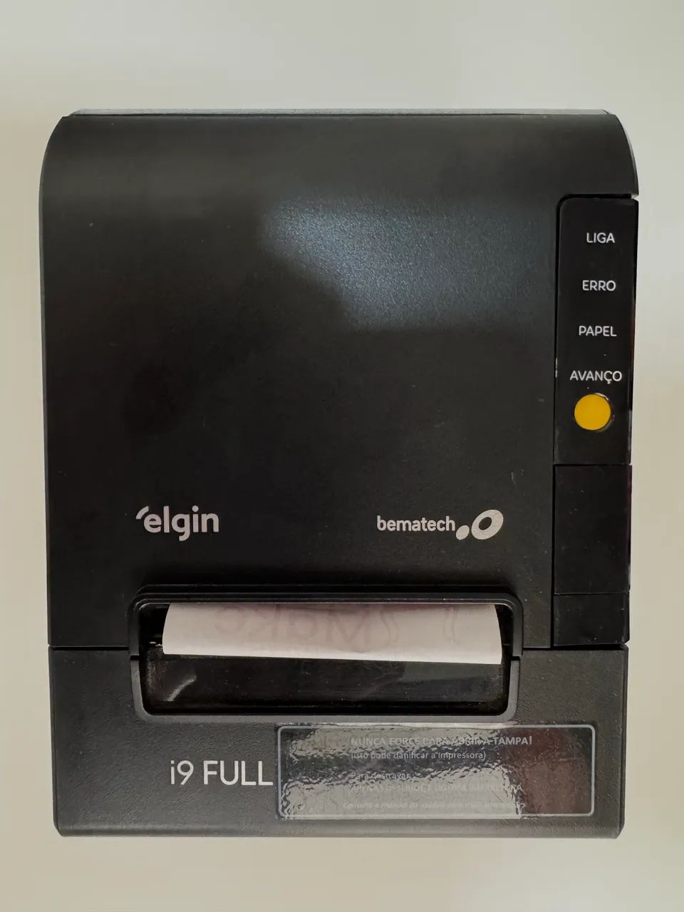 IMPRESSORA TÉRMICA MONOCROMÁTICA ELGIN I9 FULL 