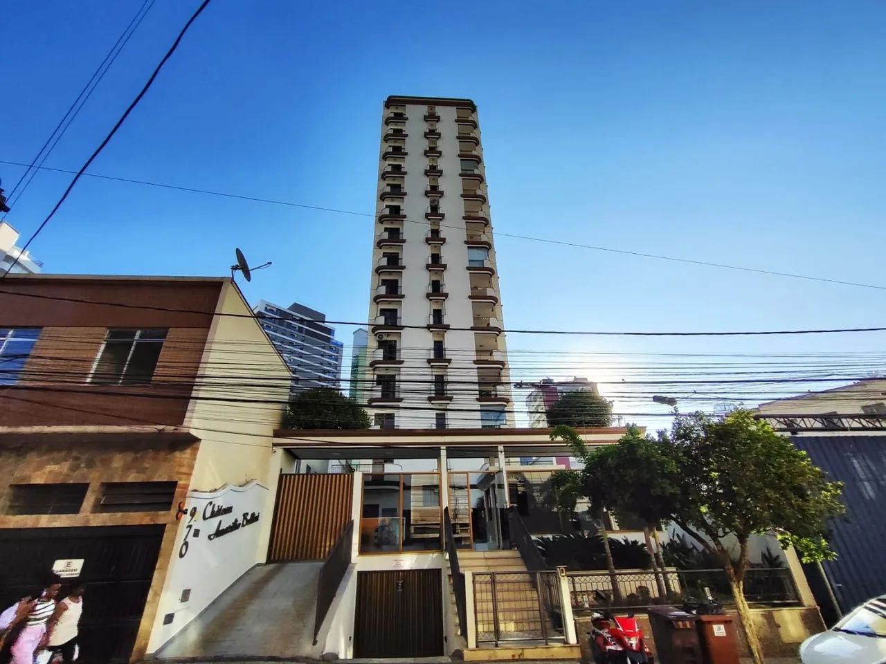 Apartamento 2 quartos - Centro