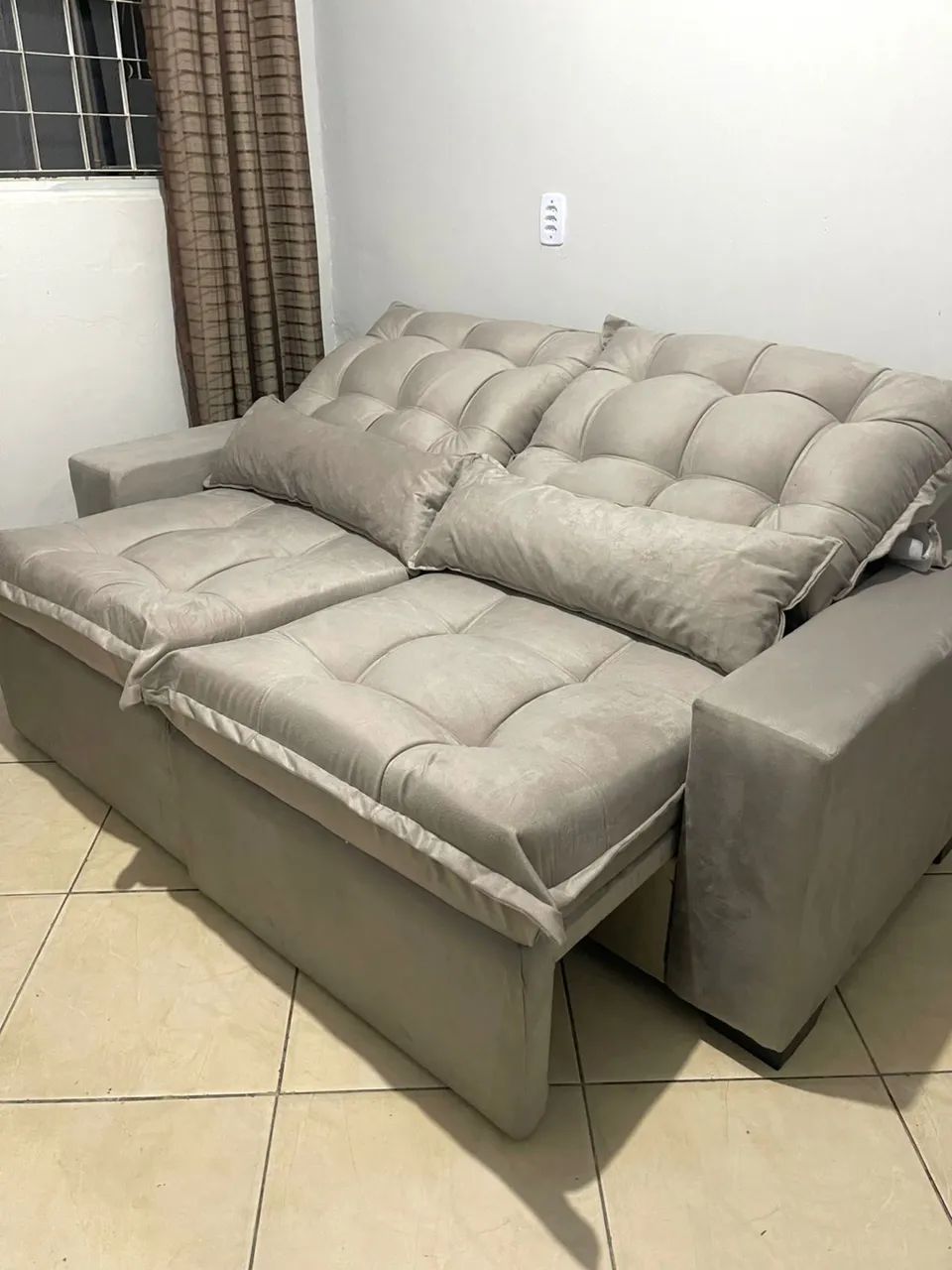 Sofá novo pronta entrega fábrica 419420989125437441