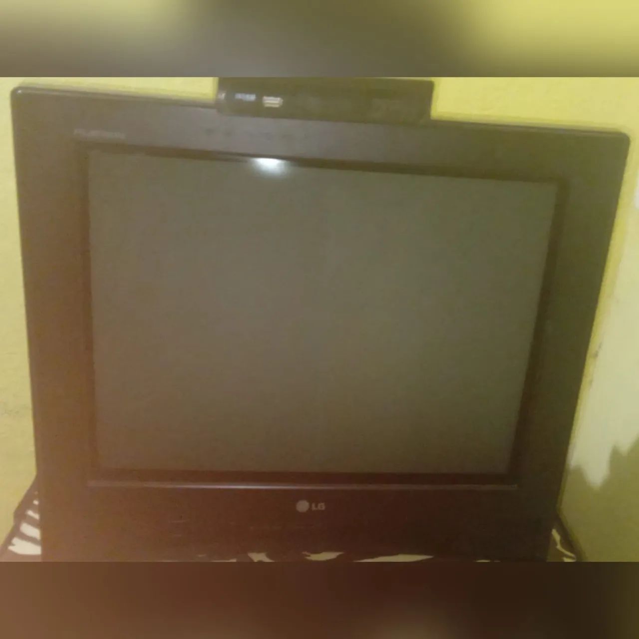 Televisão, conversor digital e controle