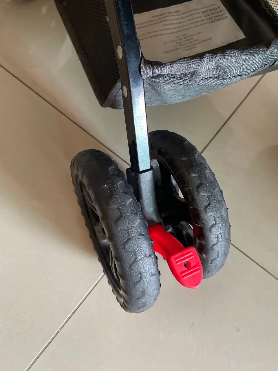 Carrinho de bebê  - Foto 5
