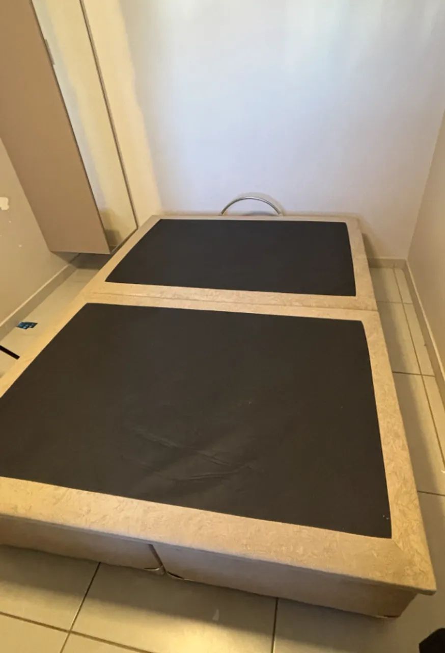 Box Baú para cama de casal - tamanho normal - Foto 3