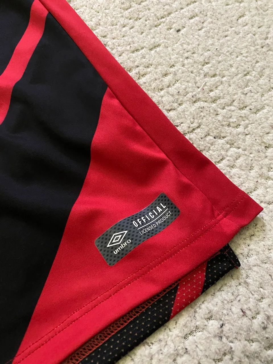 Camisa Athletico Paranaense 2019 - Foto 3