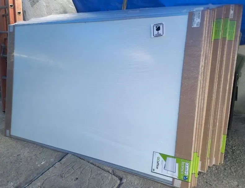 QUADRO BRANCO NOVO - Foto 2