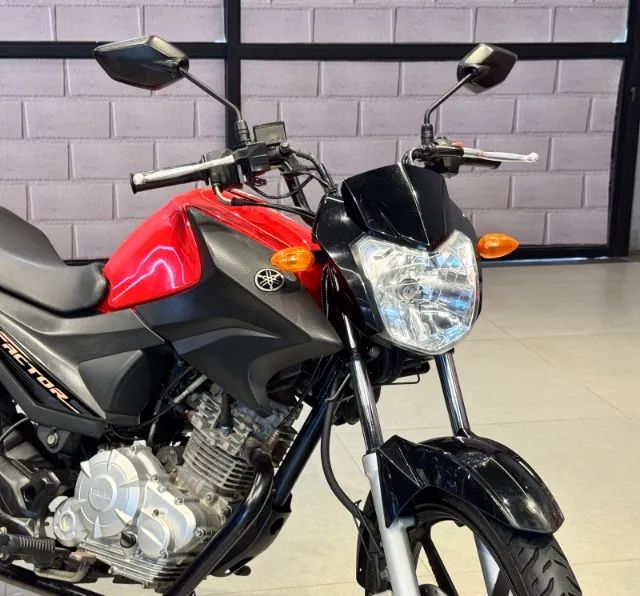 YBR 125i Factor 2022 - Foto 3