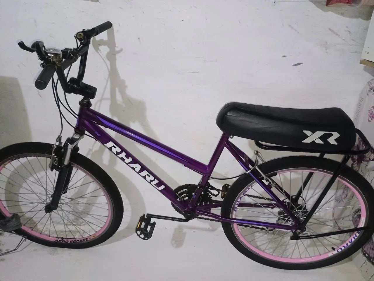 Bicicleta Rharu, aro 26