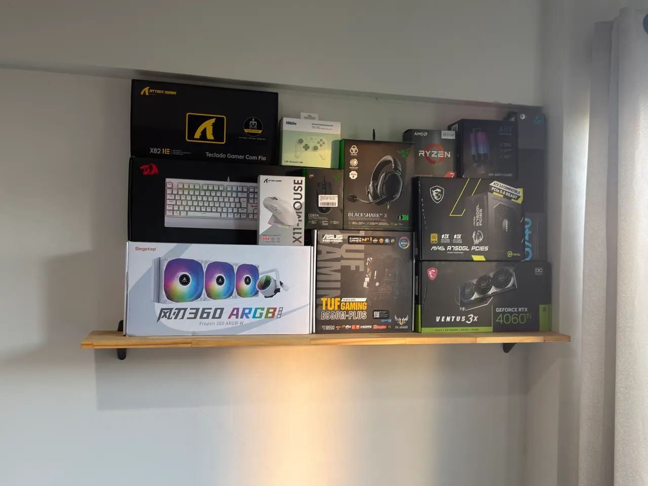 PC GAMER COMPLETO