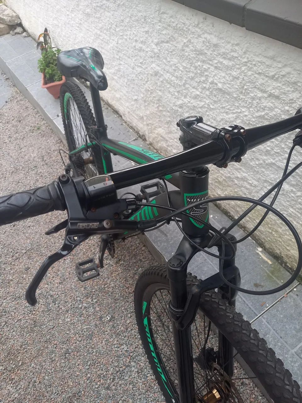 Bike Sutton aro 29 freio Hidraulico  - Foto 2