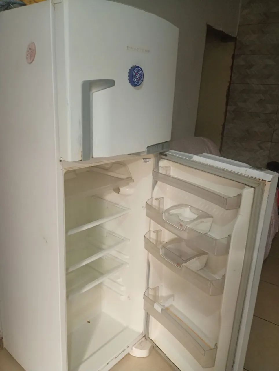 Geladeira Brastemp  - Foto 5
