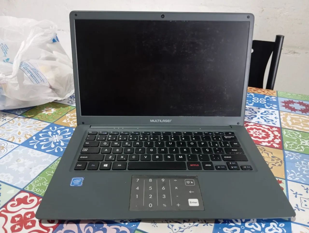 Notebook Multilaser  