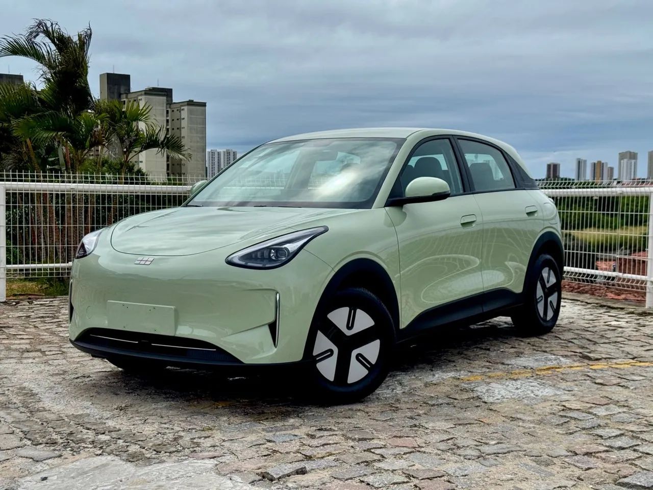 Geely EX2 Pro 2026 - Foto 2