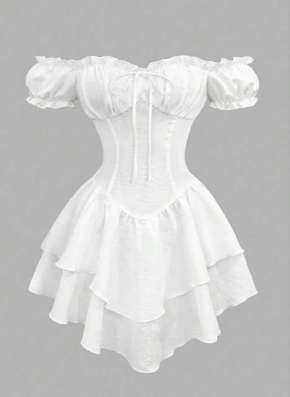 Kit roupa piratas do Caribe feminino - Foto 3