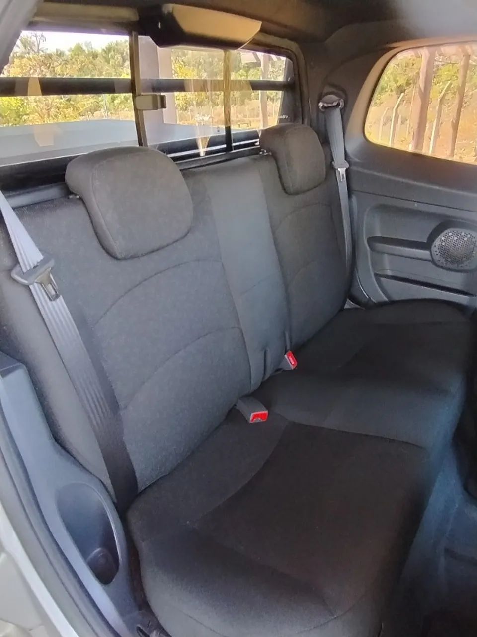Fiat Strada Freedom 1.4 Flex 8V CD 2020 - Foto 4