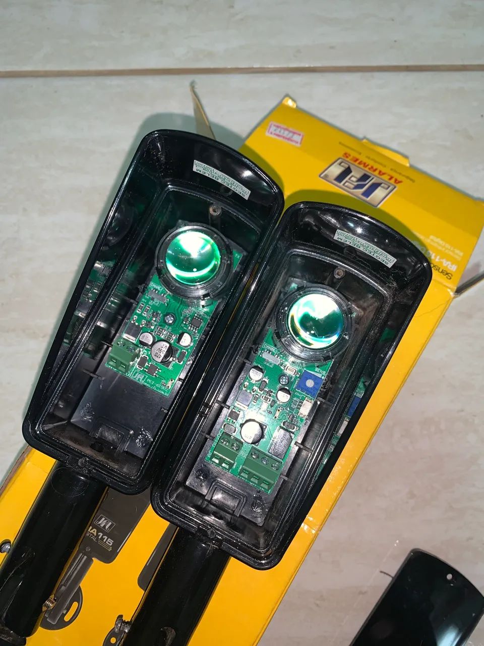 Sensor infravermelho  - Foto 2