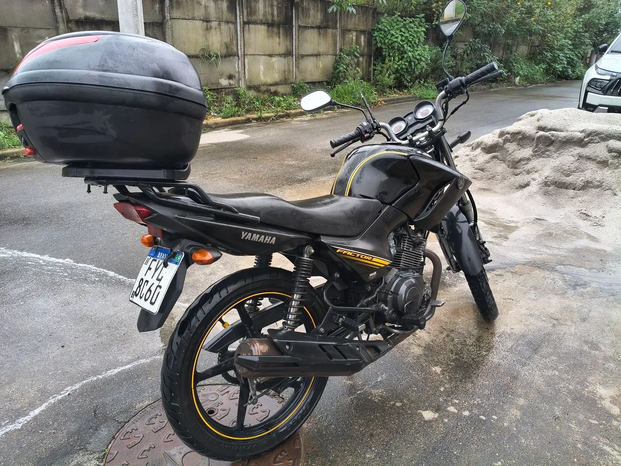 Yamaha factor 125 2014 - Foto 2
