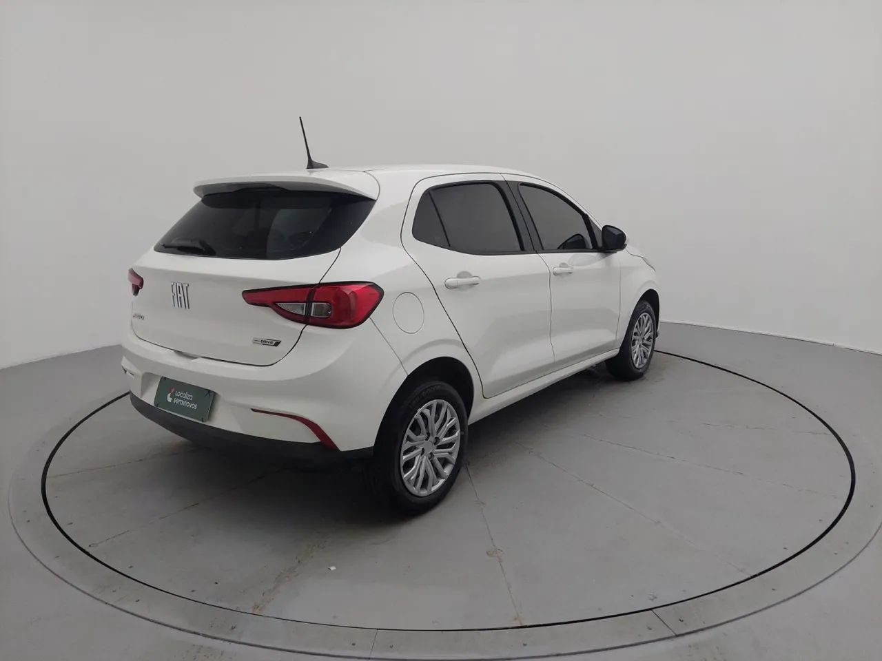 Fiat Argo Drive 1.0 Firefly 2024 - Foto 5