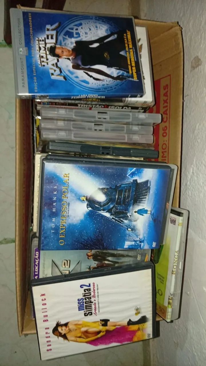 titulos de dvds - Foto 2