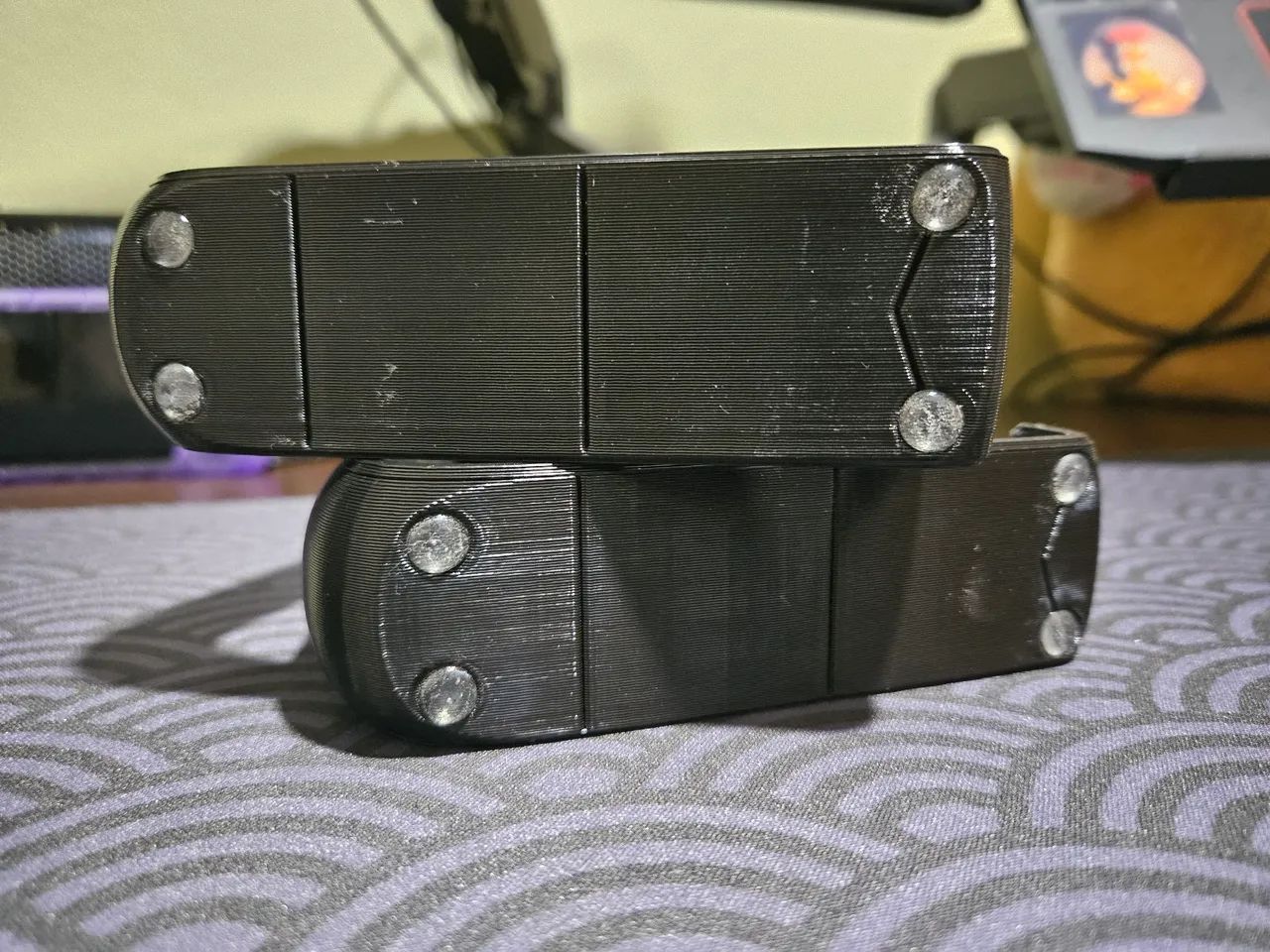 Suporte pra notebook 3d - Foto 2