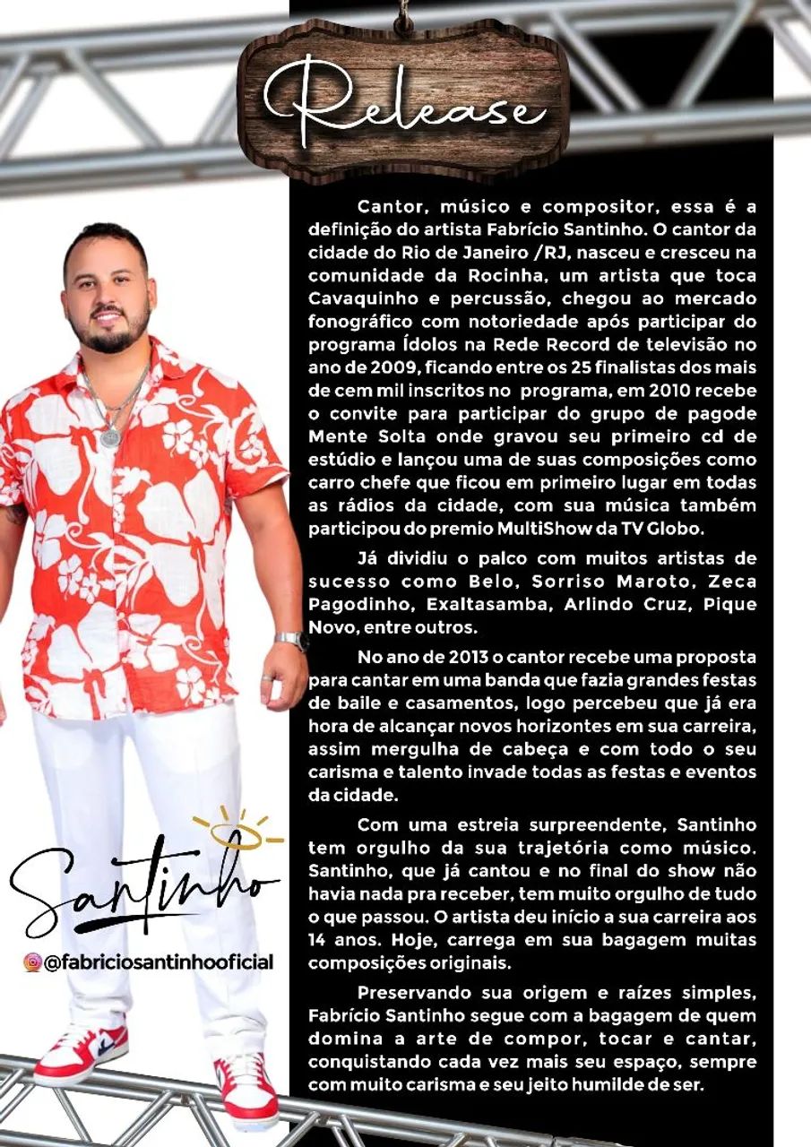 Grupo de pagode para festas e eventos - Foto 3