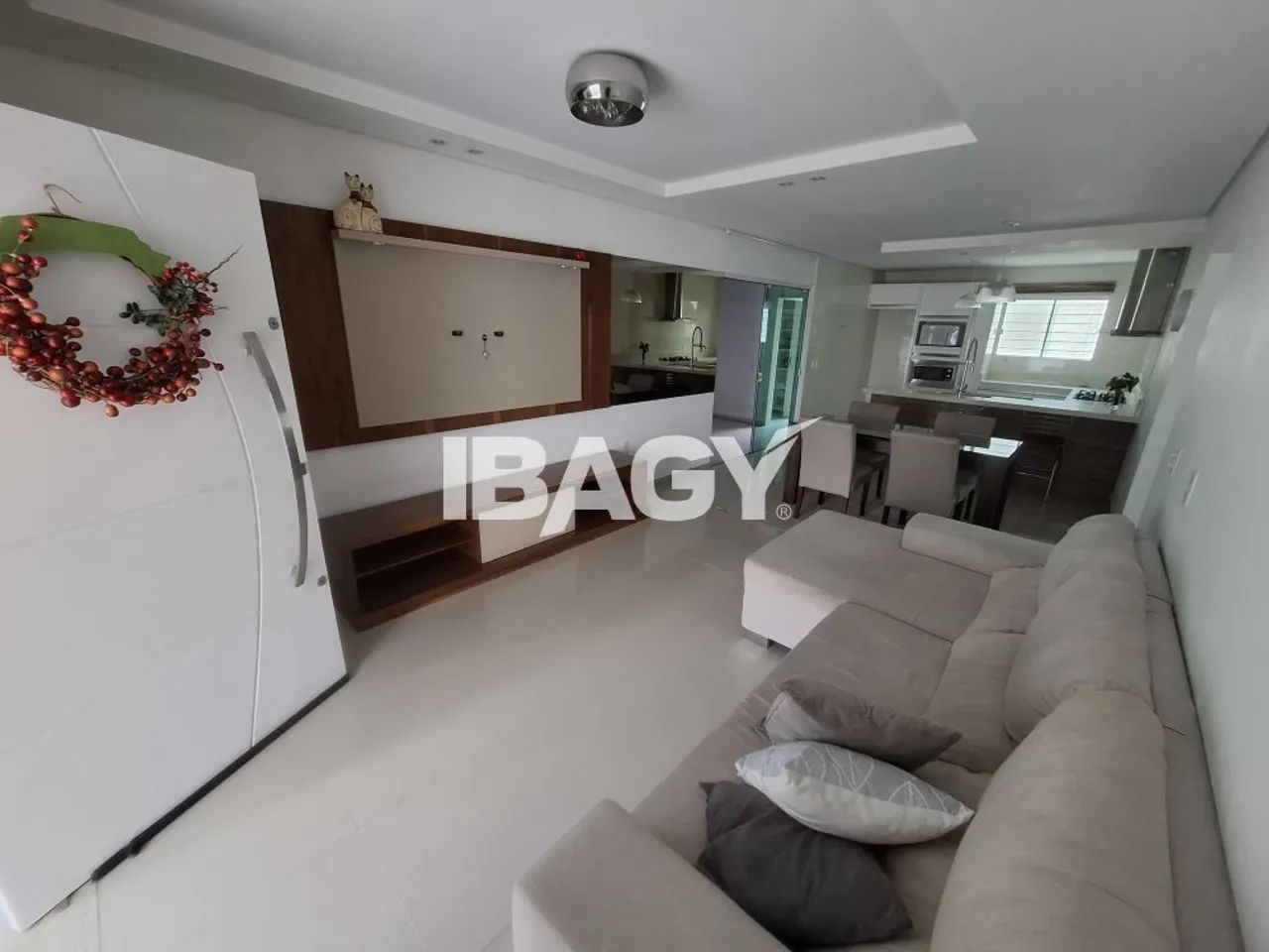 Excelente Casa 3 dormitório(s) em Pagani - Palhoça - Foto 3