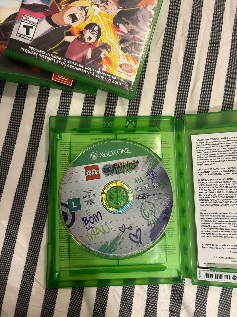JOGOS XBOX ONE - Foto 5