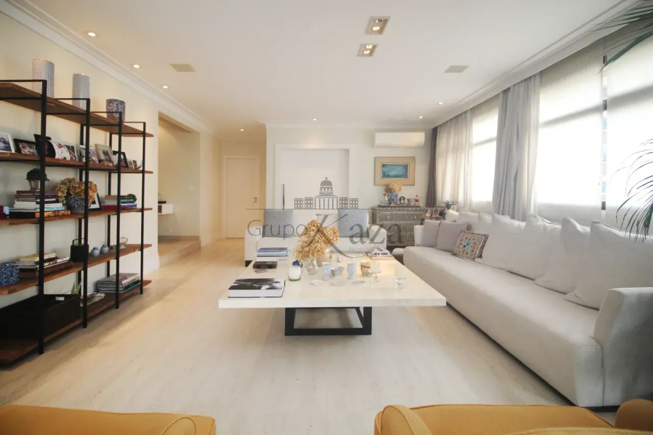 Apartamento - Real Parque - 4 Dormitórios - 359m². - Foto 4