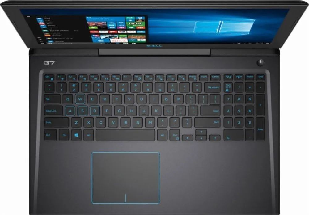 Notebook Gamer Dell G7 7588 32gb ram e 2tbssd - Foto 2