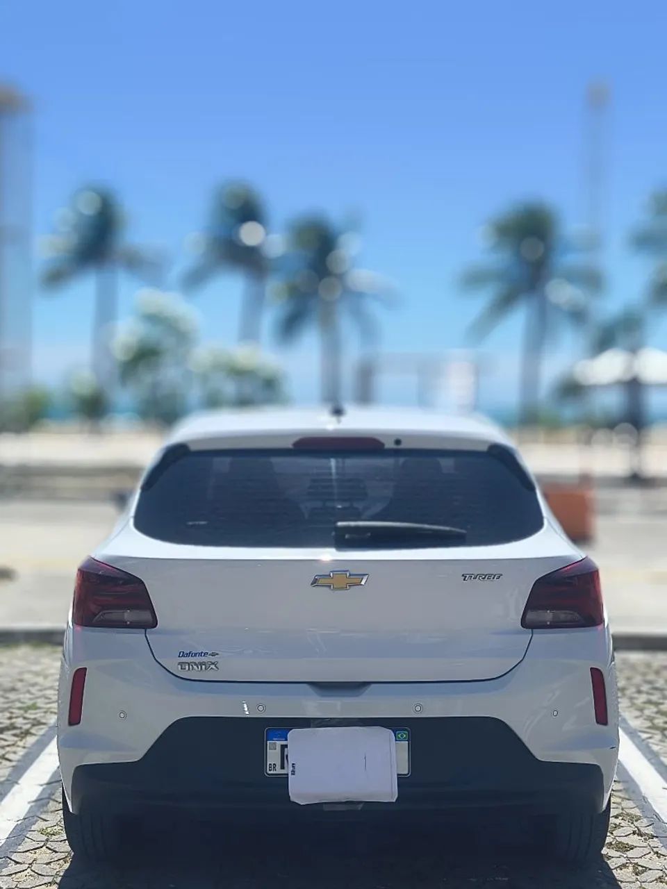 Chevrolet Onix Hatch 1.0 12V TB Flex Aut. 4P 2022 - Foto 5