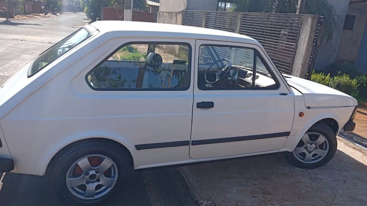 Fiat 147 C/ CL 1986 - Foto 5