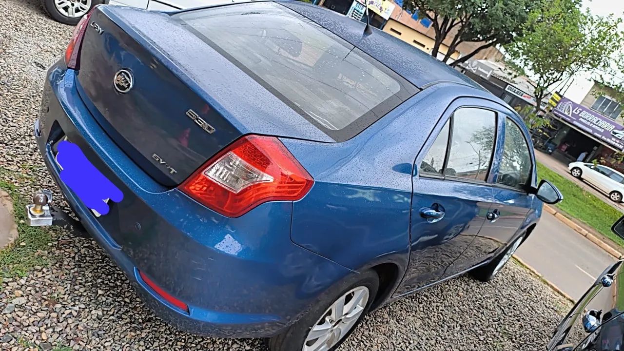 Lifan 530 530 1.5 16V 103cv 4p 2016