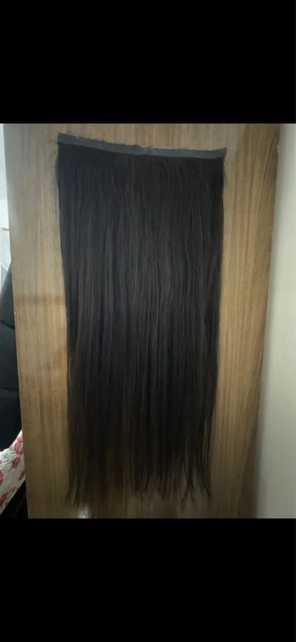 Vendo cabelo humano 175cm - Foto 2