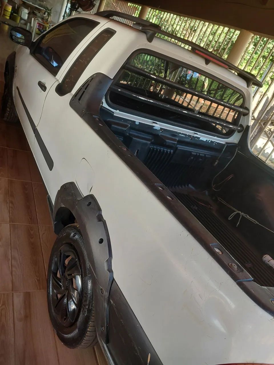 Fiat Strada Working 1.4 MPI Fire Flex 8V CE 2013 - Foto 3