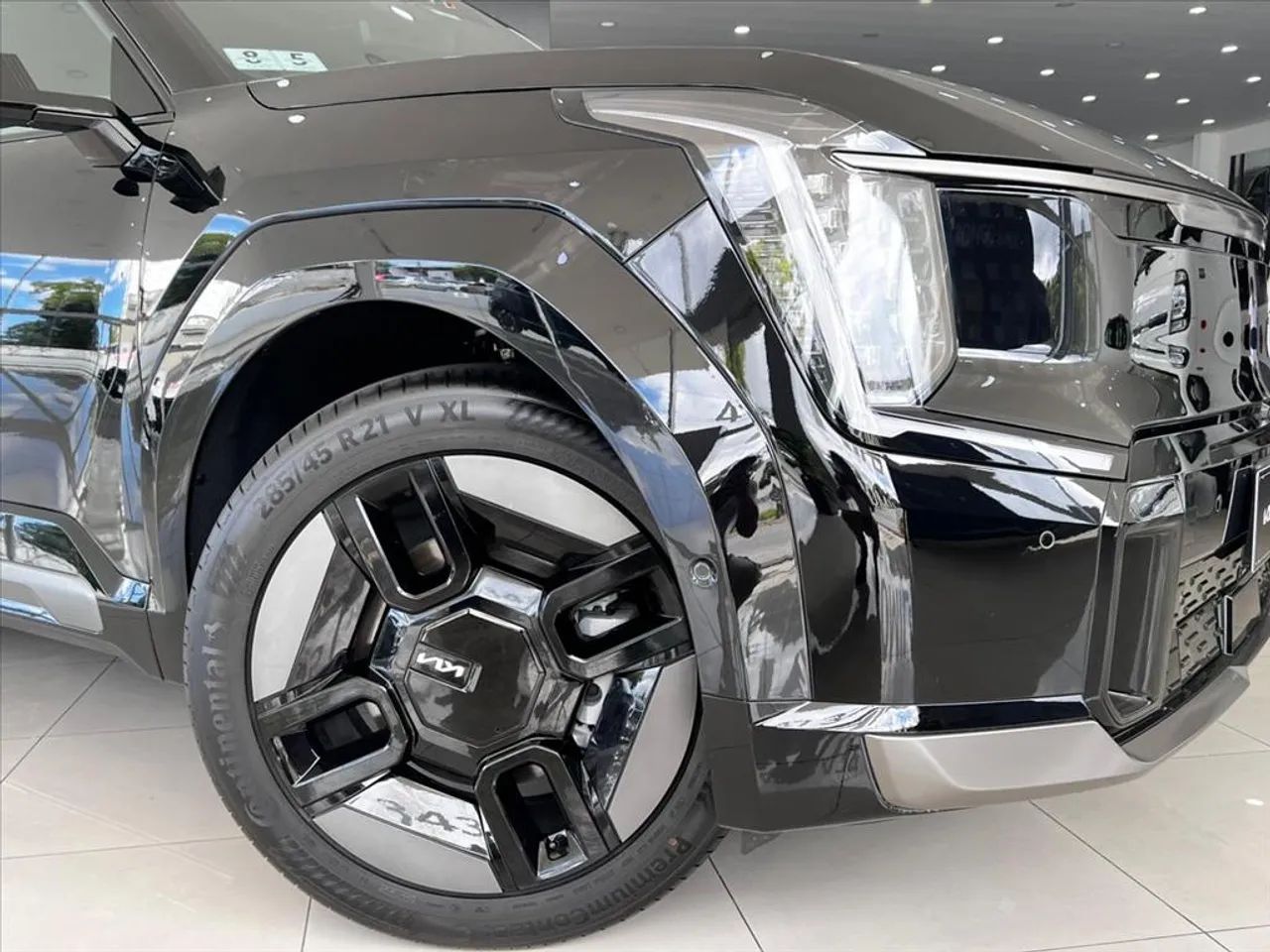 Kia Motors EV9 GTL (elétrico) 2026 - Foto 3