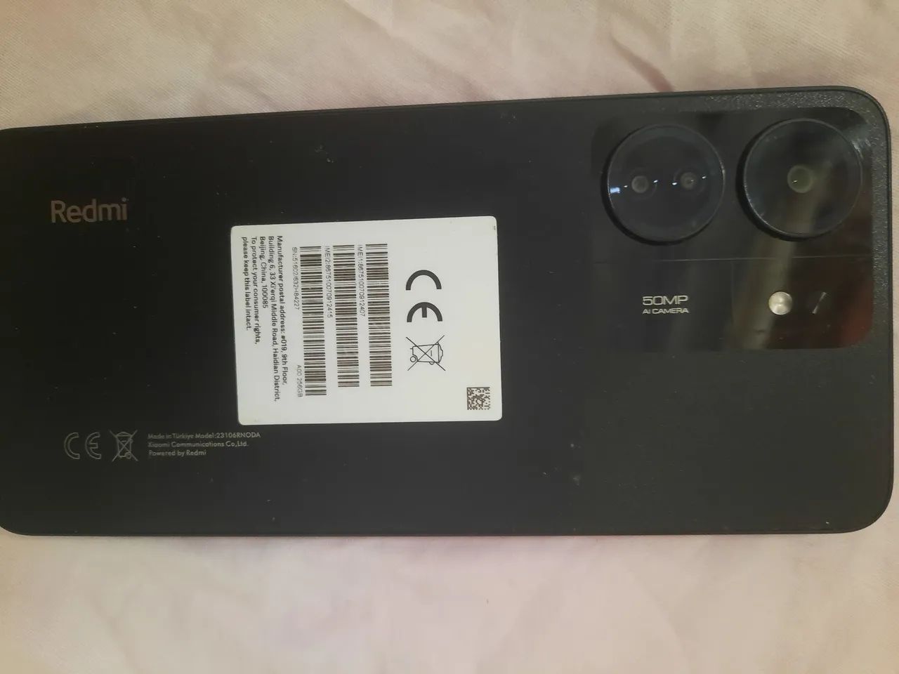 Celular Redemi C13  - Foto 4