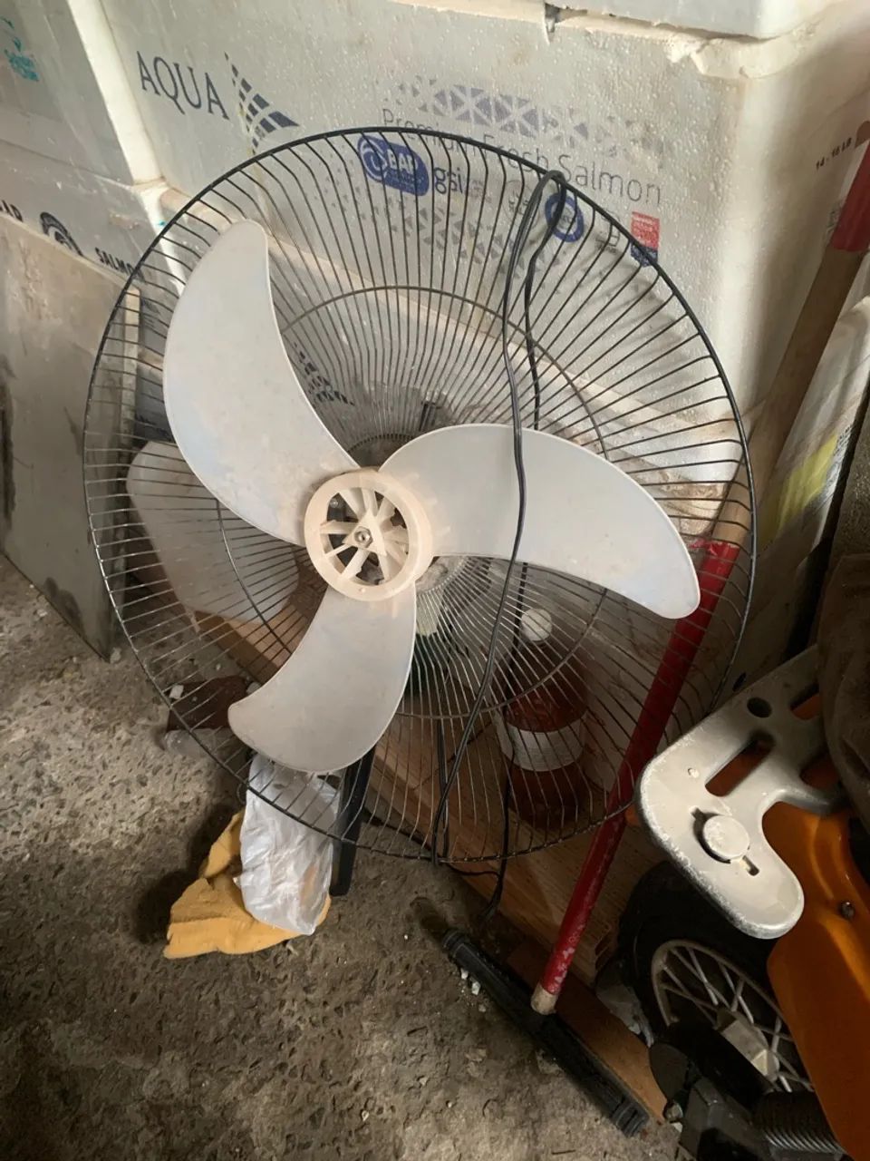 Vendo ventilado  - Foto 2
