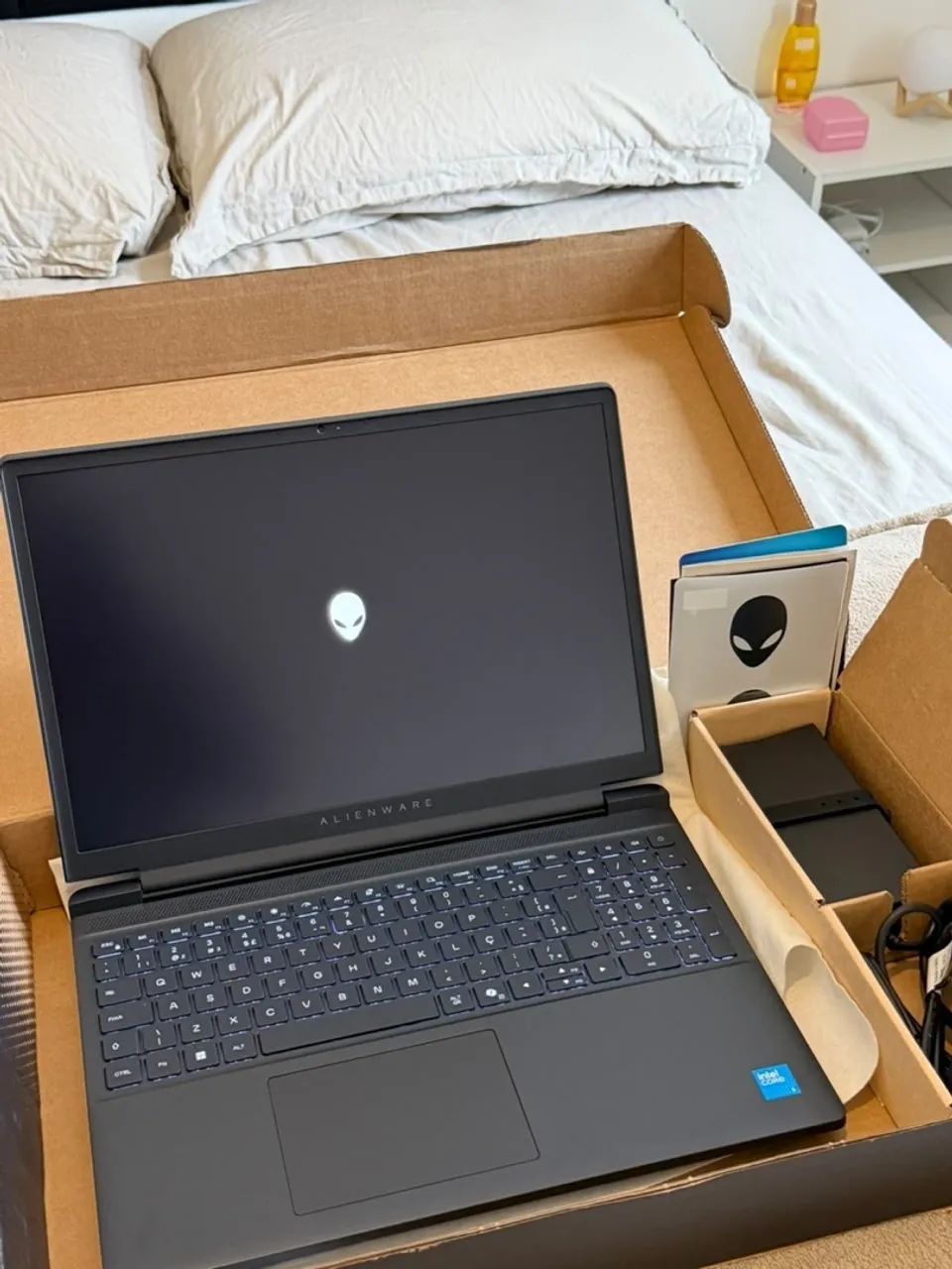 Notebook Gamer Dell Alienware 