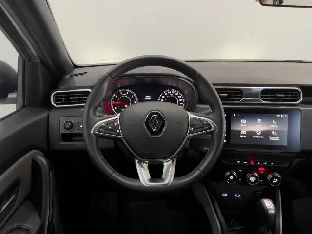 Renault Duster Iconic 1.6 16V Flex AUT 2023 - Foto 12