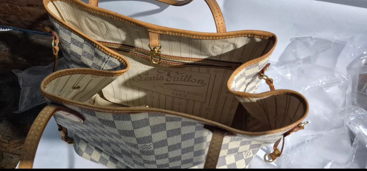 Bolsa Louis Vuitton Original  - Foto 2