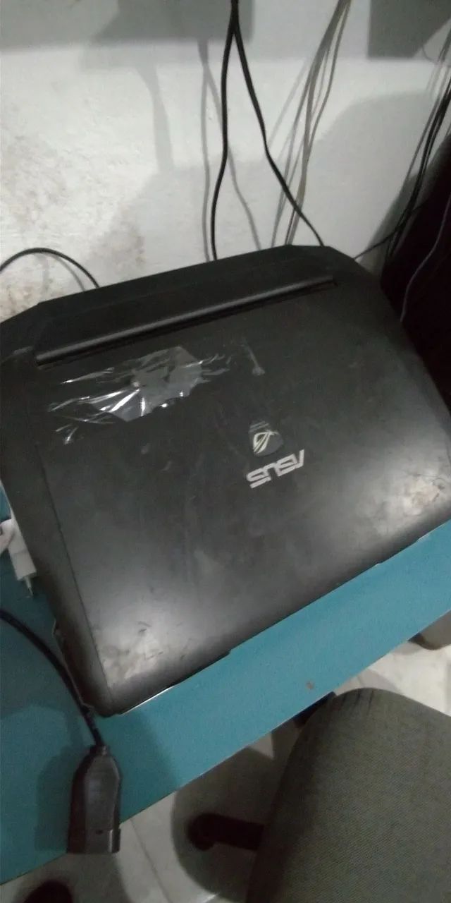 Notebook Asus g750 para retirar peça - Foto 3